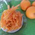 Apelsinų žievelių cukatos