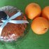 Apelsinų žievelių cukatos