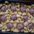 Mėsos kukuliai kotletai orkaitėje su bulvėmis