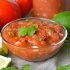 Meksikietiškas pomidorų padažas takams ir tortilijų traškučiams