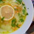 Kopūstų sriuba su citrina
