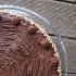 Riešutinis tortas su šokoladiniu kremu