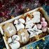 Kalėdiniai meduoliai sausainiai