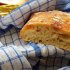 Naminė čiabata chiabatta duona duonelė