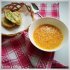 Pomidorų sriuba su lęšiais