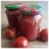 Konservuoti pomidorai savo sultyse (be pasterizavimo)