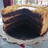 Karamelinis kavos tortas su maskarponės kremu