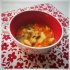 Pomidorinė daržovių sriuba