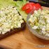 Greitos avokado salotos (be majonezo)
