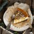 Sūrio tortas pyragas su moliūgais