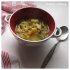 Raugintų agurkų sriuba su ryžiais