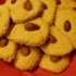 Trapūs sausainėliai su migdolais