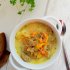 Soti maltos mėsos sriuba su grietine