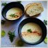 Kreminė porų ir bulvių sriuba