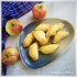Sausainiai „Obuolių skarelės“