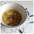 Perlinių kruopų ir baravykų sriuba