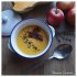 Kreminė moliūgų-obuolių sriuba