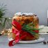 Itališkas kalėdinis pyragas „Panettone“