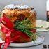 Itališkas kalėdinis pyragas „Panettone“