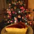 Sūrio pyragas „Kalėdinis žaisliukas“