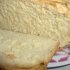 Balta duona su kukurūzų miltais ir sūriu