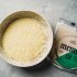Fettuccine Alfredo makaronai su sūrio padažu