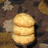 Greiti kokosiniai - sviestiniai sausainiai