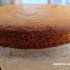 Biskvitinis medaus tortas su grietininiu kremu