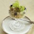 Gaivios salotos su vištiena ir lengvu užpilu