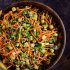Maistingos avinžirnių ir morkų salotos