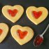 Valentino dienos sausainiai