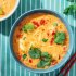 Tailandietiška vištienos ir makaronų sriuba