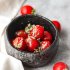 Greitai marinuoti pomidorai - tobuli prie mėsos