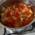 Greita kopūstų sriuba su pomidorais