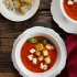 Kreminė pomidorų sriuba