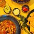 Soti maltos mėsos sriuba meksikietiškai