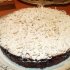 Pyragas su juodaisiais serbentais „Kai už lango sninga“