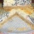  Varškinis-obuolinis pyragas su aguonomis
