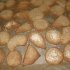  Grikių miltų sausainėliai su aguonomis
