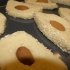 Trapūs sausainėliai su migdolais
