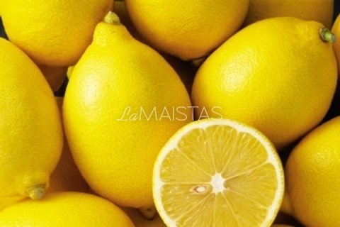 Sumuštinukai iš citrinos