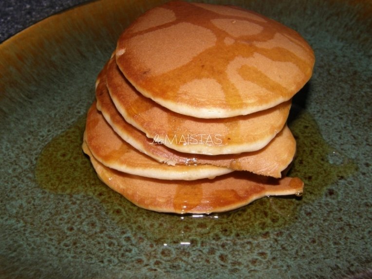 Pancakes blyneliai