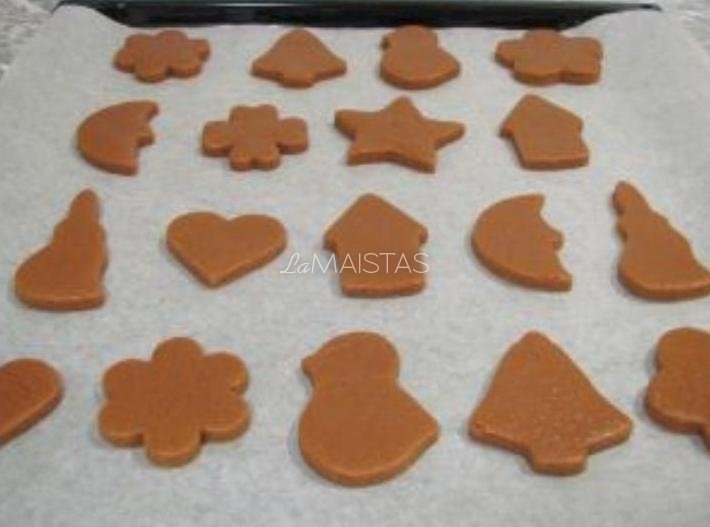Šokoladiniai sausainiai "Smaližiai"