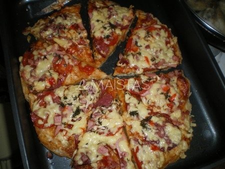 Sočioji pica