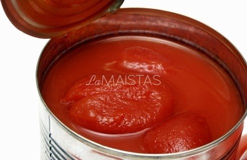 Pomidorų tyrelė