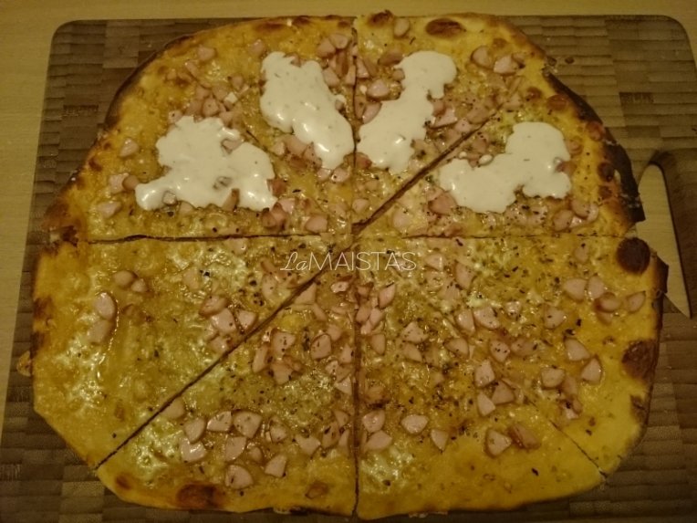 Naminė pica