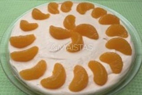 Apelsininis pyragas