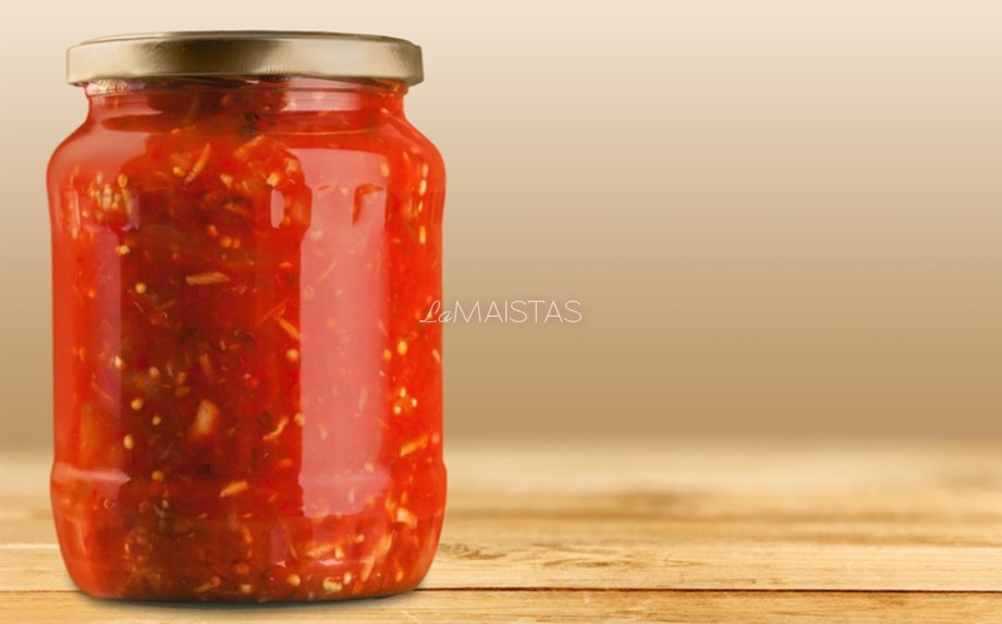 Independent Controversy Patronize Pomidorų ir ryžių mišrainė žiemai be acto - receptas | La Maistas