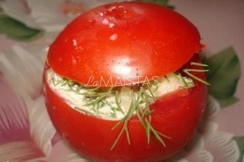 Įdaryti pomidorai (II)