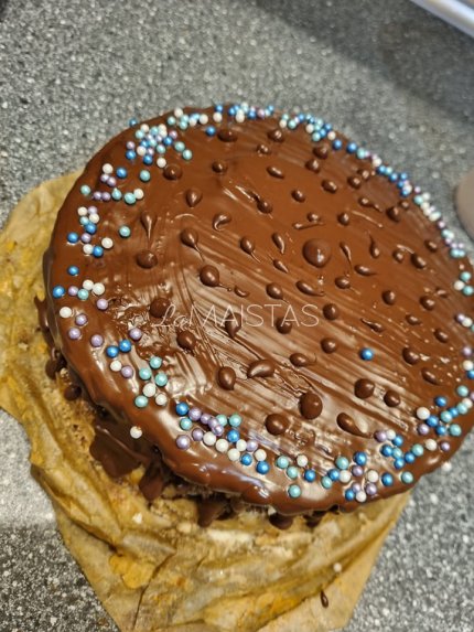 Snickers tortas